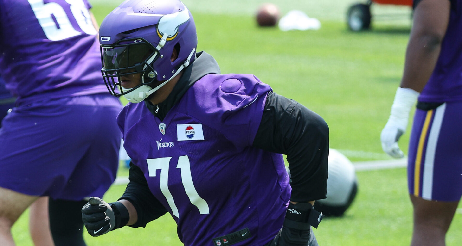 Vikings Hire New Assistant on O-Line