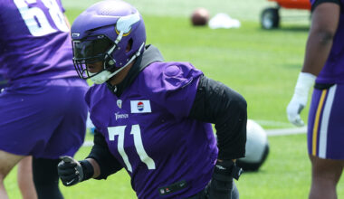 Vikings Hire New Assistant on O-Line