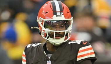 Browns QB Shedeur Sanders Gets Bad News as Watson Gains Momentum