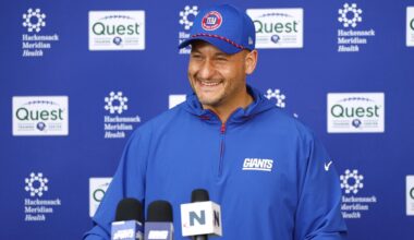 Ex-Giants Special Teams Coordinator Hired by Cardinals After Overhaul