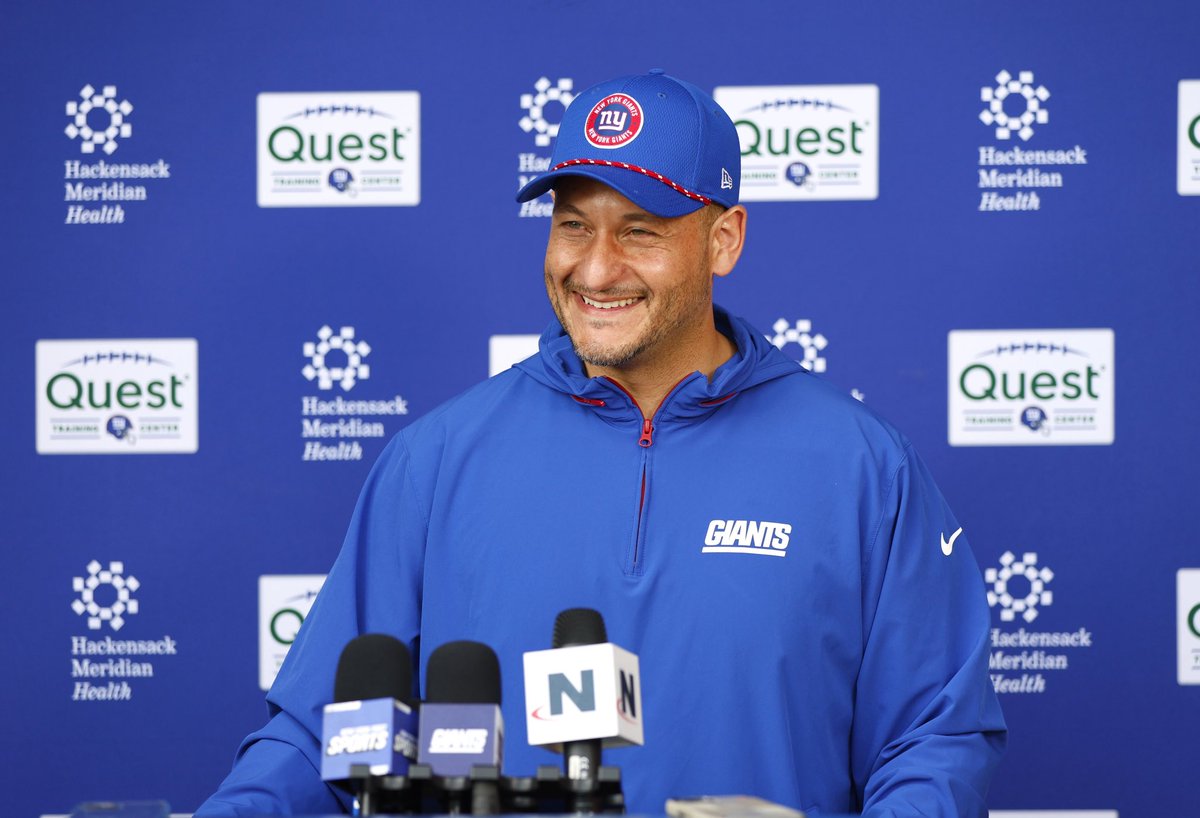 Ex-Giants Special Teams Coordinator Hired by Cardinals After Overhaul