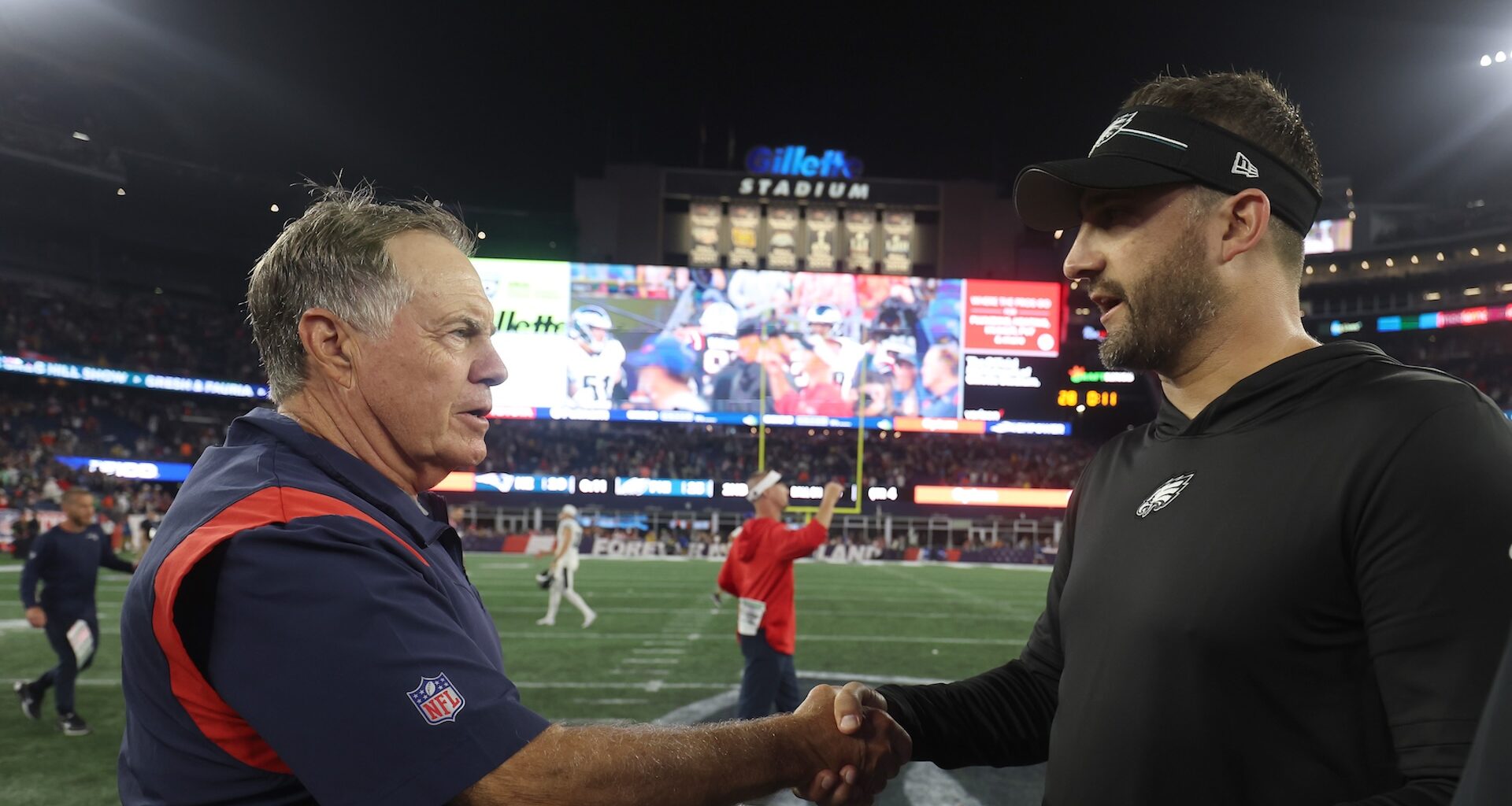 Eagles Set to Hire Former Longtime Bill Belichick Assistant Coach: Report