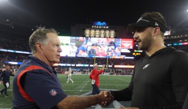 Eagles Set to Hire Former Longtime Bill Belichick Assistant Coach: Report