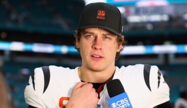 Cincinnati Urged to Reunite With Former Bengals Player After Joe Burrow's Comments
