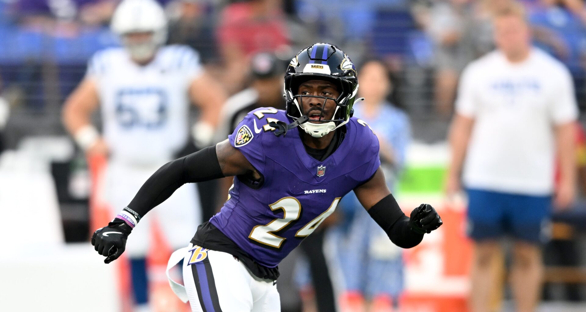 Is Ravens Safety Malaki Starks on a Kyle Hamilton Trajectory?