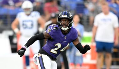 Is Ravens Safety Malaki Starks on a Kyle Hamilton Trajectory?