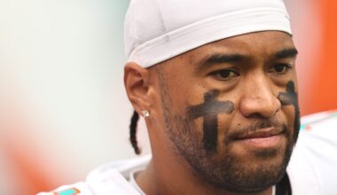 Dolphins GM Reveals What He Said to Tua Tagovailoa