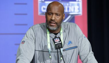 Former Cowboys Coach Predicts Bold Offseason Shakeup for Detroit Lions