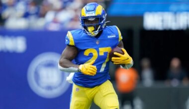 Riders sign Super Bowl champ, former L.A. Rams running back Darrell Henderson Jr.