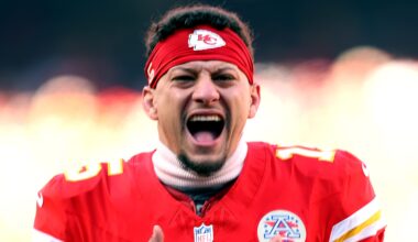 Chiefs QB Patrick Mahomes Dominates 2026 Season Predictions