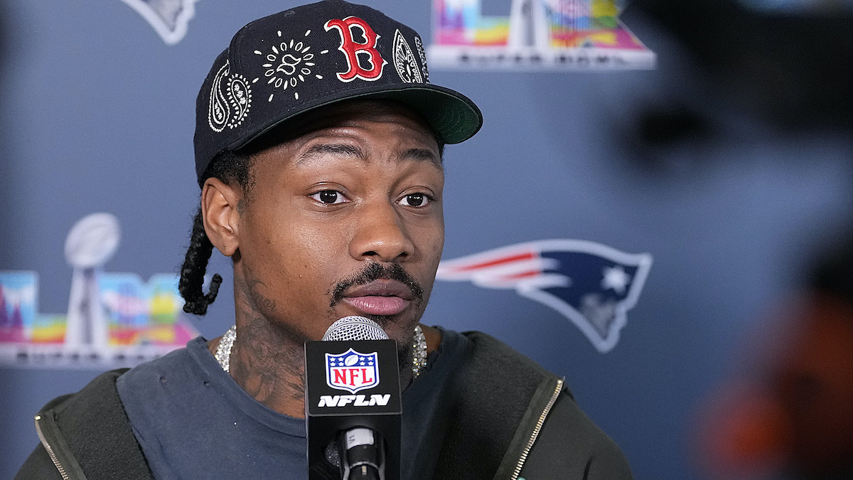 Patriots Star's Court Date Reveals New Info