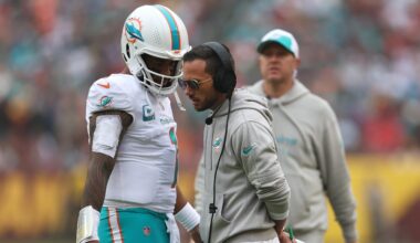 Miami Dolphins Make Quarterback Decision