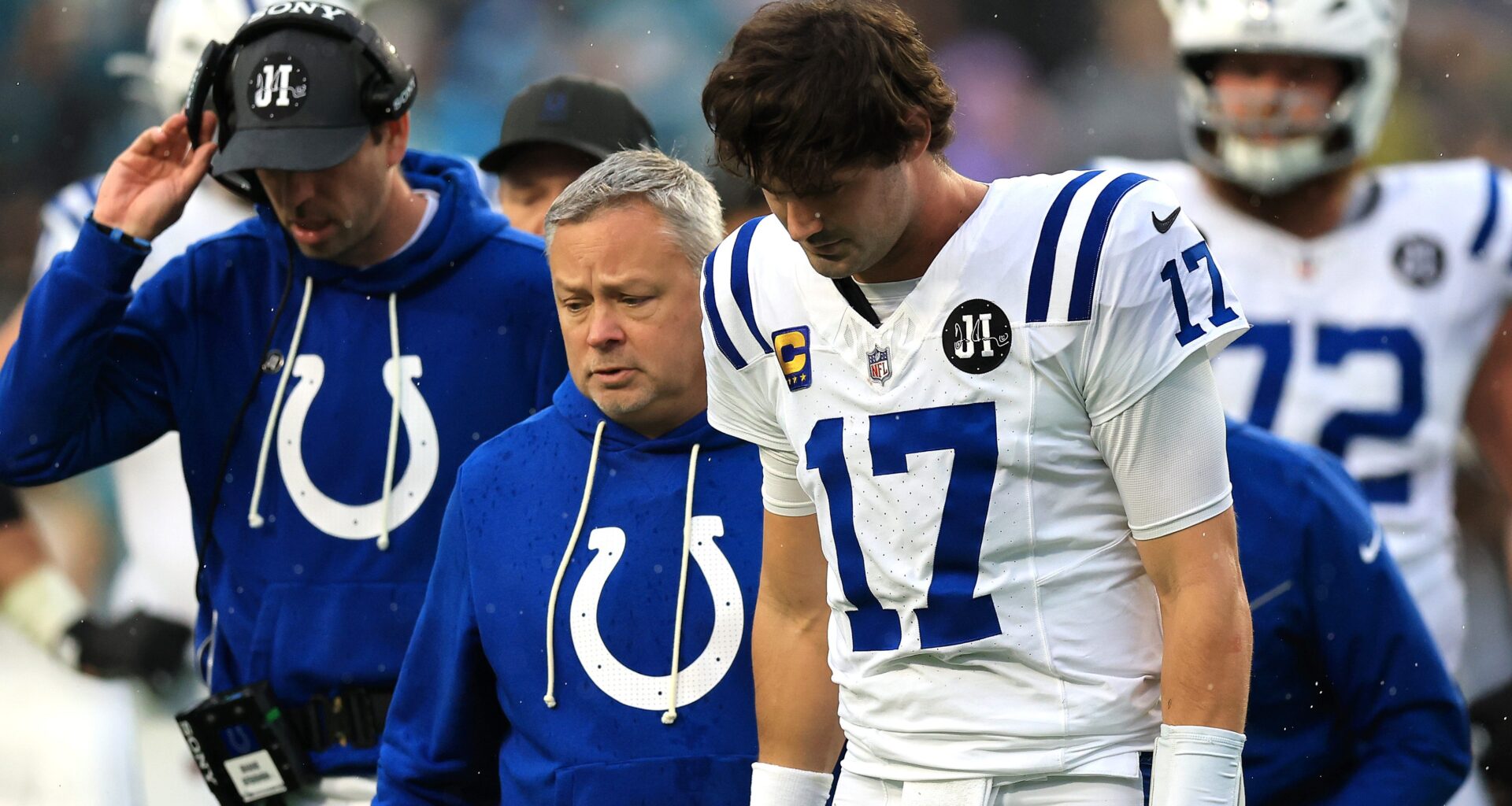 Colts Named Landing Spot for $200 Million Quarterback