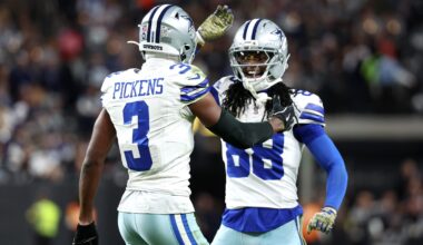 Jets Cowboys Trade Pitch for George Pickens Would Be a Disaster