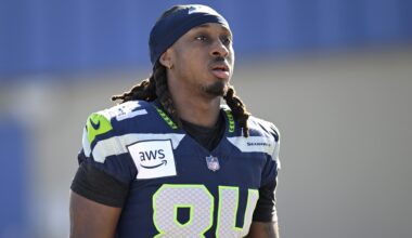 Giants Sign Seahawks Super Bowl Winner for Niche Role