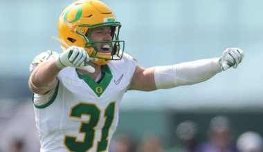 Cincinnati Bengals 7-Round NFL Mock Draft