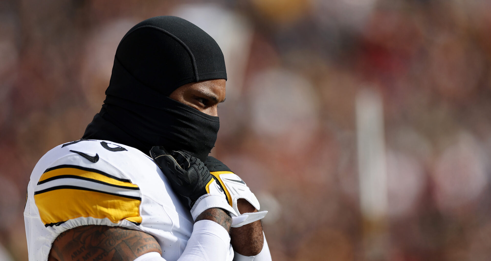 Steelers Veteran Calls on Team to Bring Back LB Elandon Roberts