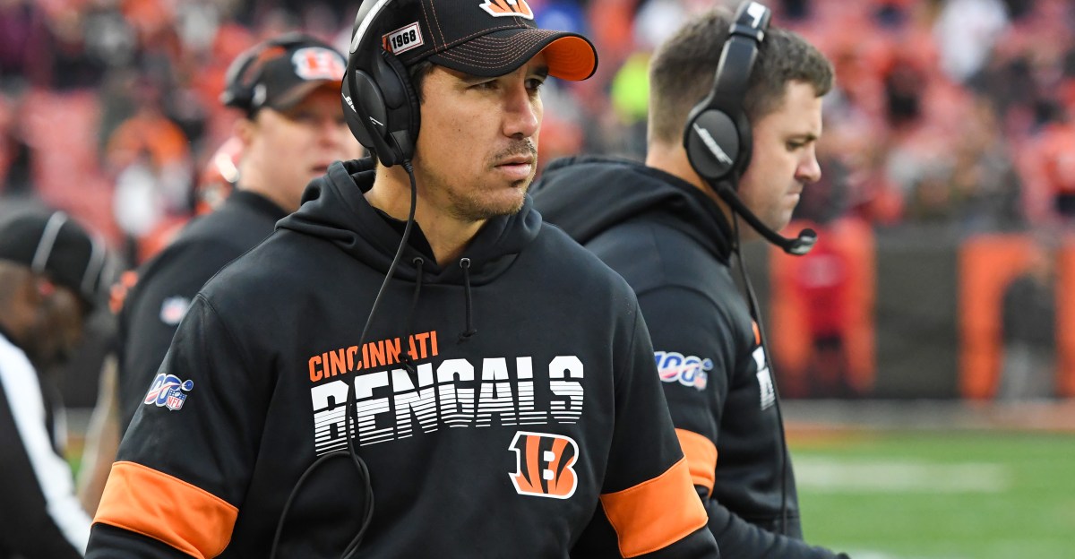 Recap of the title changes on Bengals coaching staff