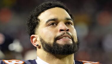 Bears Receive Interesting Trade Package Pitch from NFL Network Analyst