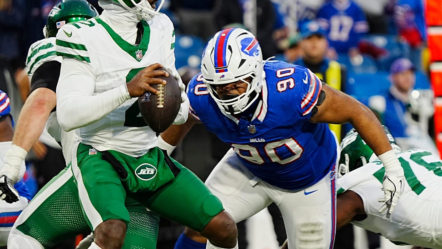 Bills' DT Must Prove Himself to Remain on Bills' Roster Under New Regime