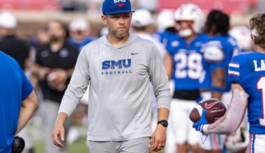 Cowboys add SMU defensive coordinator to coaching staff