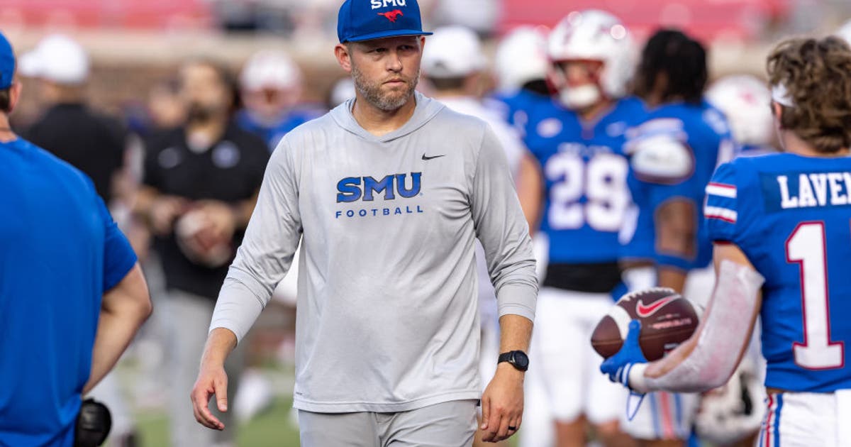 Cowboys add SMU defensive coordinator to coaching staff