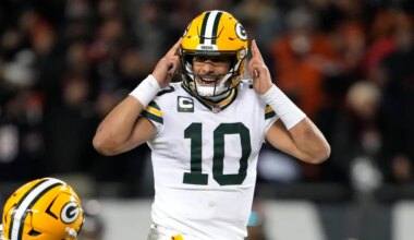 What will it take for Jordan Love to get some respect?