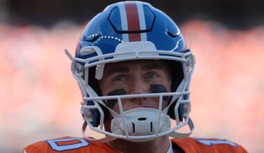 Broncos’ Bo Nix Gets Strong Words From Super Bowl Champion