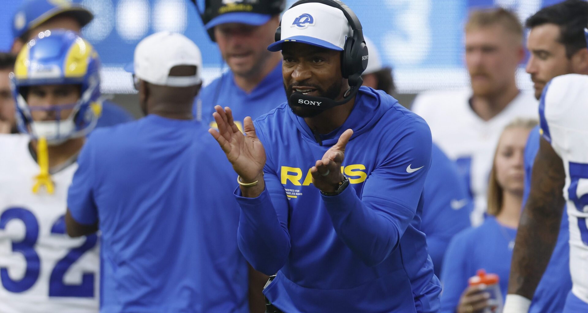 Rams Coordinator Linked to AFC West Job
