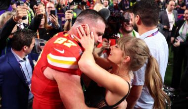 Taylor Swift and Travis Kelce Wedding News Emerges