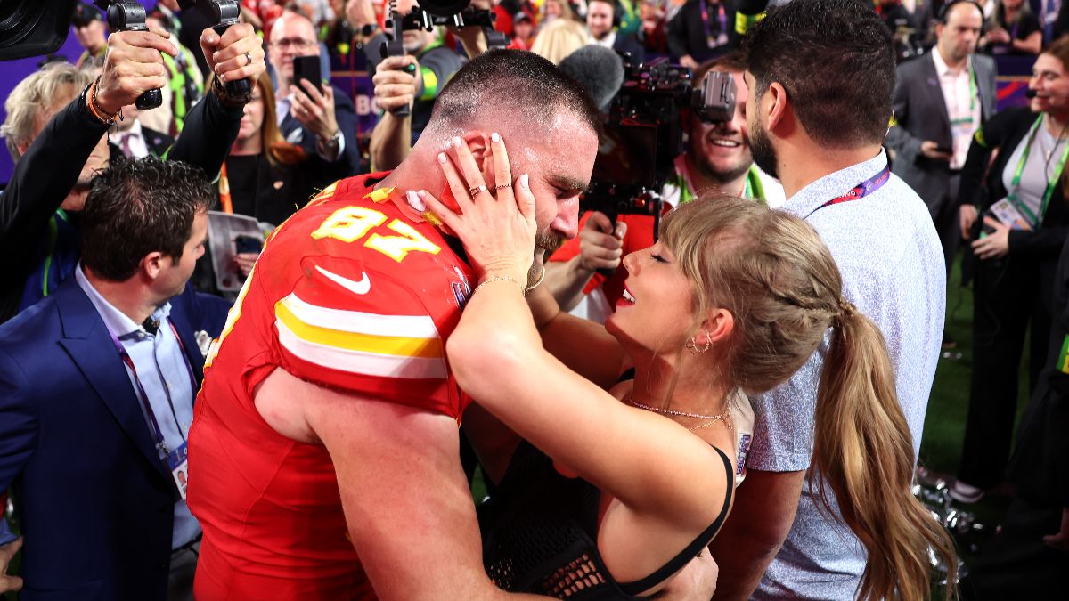 Taylor Swift and Travis Kelce Wedding News Emerges