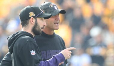 Seattle Seahawks snag longtime Ravens assistant coach Daniel Stern