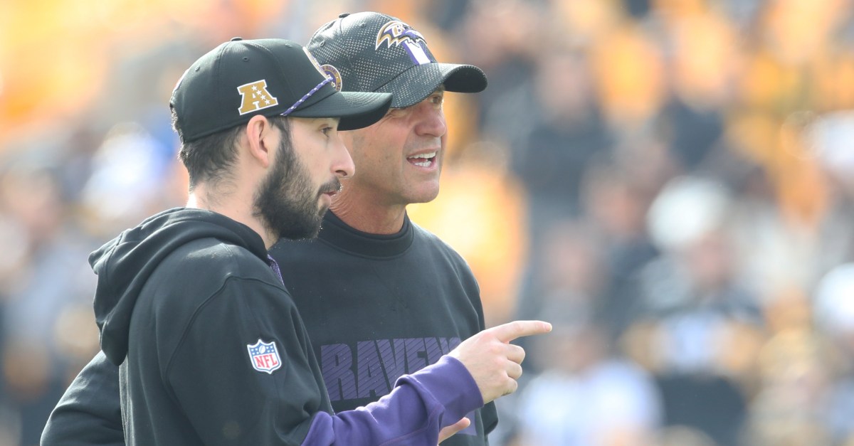 Seattle Seahawks snag longtime Ravens assistant coach Daniel Stern