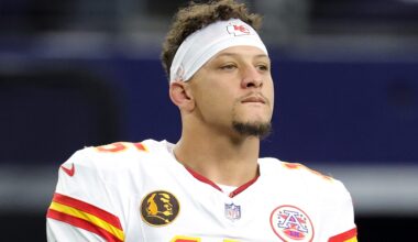 Chiefs Get Bad News on Prospect of Adding Explosive Weapon