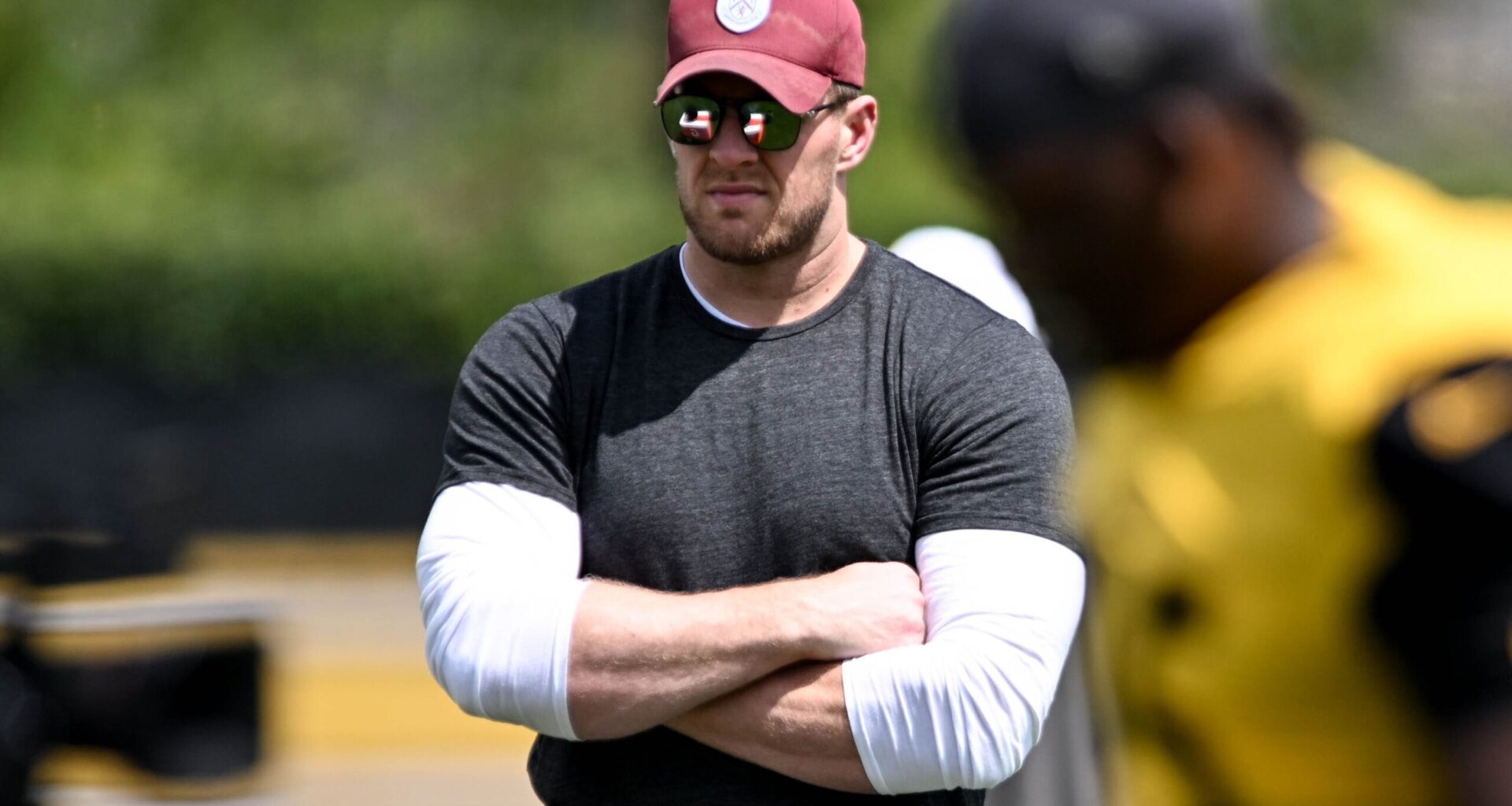 J.J. Watt Takes Massive Shot at NFL, Pro Football Focus