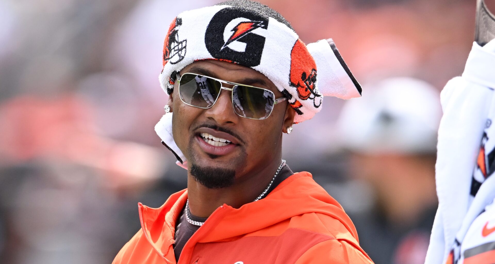 Browns QB Deshaun Watson Delivers 3-Word Message Amid Latest Chatter