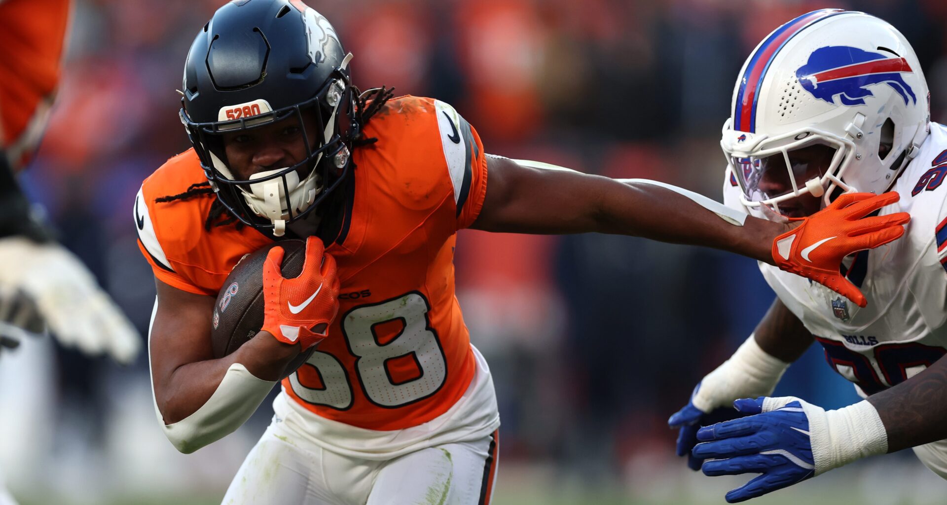 Former Denver Broncos Head Coach John Fox Hired By Bills