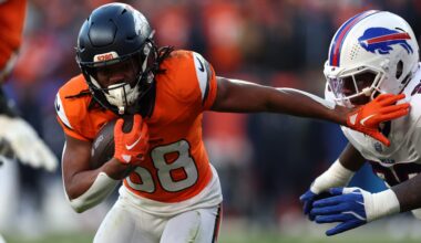 Former Denver Broncos Head Coach John Fox Hired By Bills