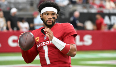 Vikings tipped to turn to unwanted $230 million quarterback as JJ McCarthy experiment takes fresh blow