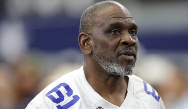 Former Cowboys Lineman Gets Pardon From President Donald Trump