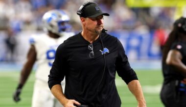 Lions Predicted to Sign CB Jamel Dean in 2026 NFL Free Agency