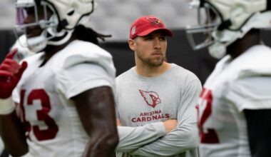 The saving grace of Cardinals retaining Nick Rallis as DC in 2026