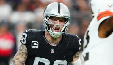 Cowboys Linked to Trade of Draft Haul for Maxx Crosby