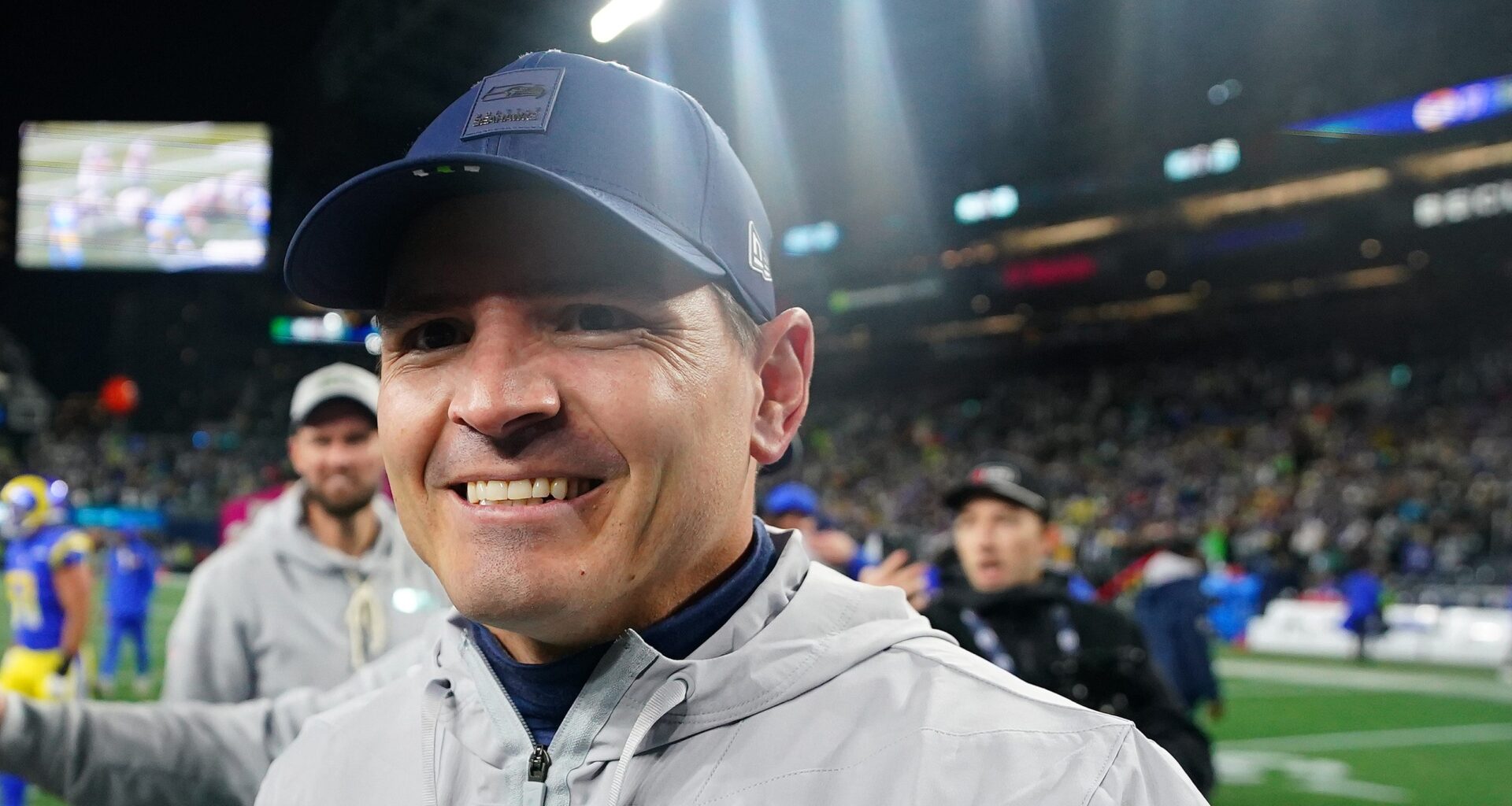 New Seahawks Coach Sends Heartfelt Message Amid Ravens Departure