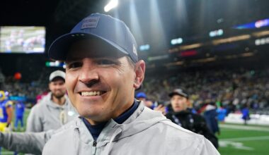 New Seahawks Coach Sends Heartfelt Message Amid Ravens Departure
