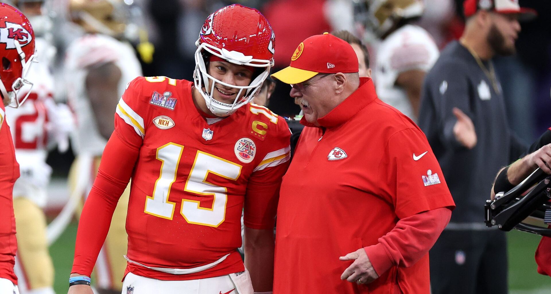 Chiefs QB Patrick Mahomes News Emerges After Super Bowl