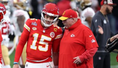 Chiefs QB Patrick Mahomes News Emerges After Super Bowl