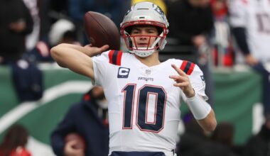 Patriots' Drake Maye Receives Big News for 2026 Season