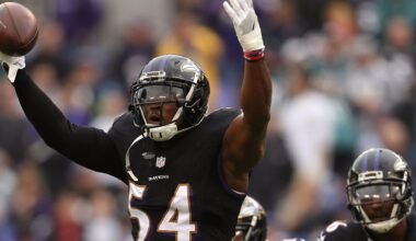 Zach Orr Passes on Raiders Interest to Rejoin Mike Macdonald