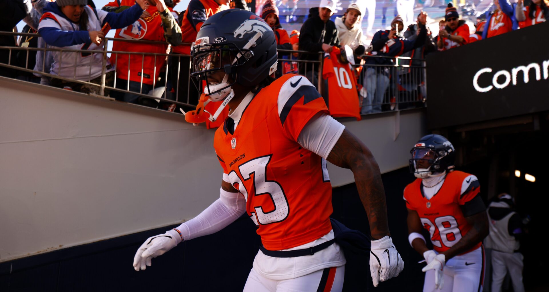 Broncos GM Defends CB and 2025 1st Round Pick Jahdae Barron